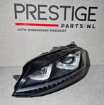 Koplamp VW Golf 7 VII XENON U LED R R20 Links 5G1941033E, Auto-onderdelen, Ophalen of Verzenden, Herkomst onderdeel bekend, Gebruikt