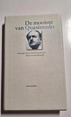 S. Quasimodo - De mooiste van Salvatore Quasimodo, Ophalen of Verzenden, Zo goed als nieuw, S. Quasimodo