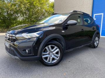 DACIA STEPWAY AUTOMAAT 24.000.KM beschikbaar voor biedingen