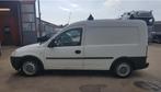 Opel combo lichte vracht, Auto's, Bestelwagens en Lichte vracht, Stof, Wit, Grijs, Particulier
