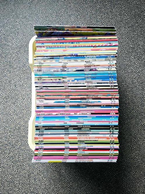 Grote verzameling DADA kunsttijdschriften - 88 stuks, Boeken, Kunst en Cultuur | Beeldend, Zo goed als nieuw, Overige onderwerpen