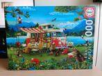 Puzzel Educa 1000 stukjes, Hobby en Vrije tijd, Ophalen of Verzenden, 500 t/m 1500 stukjes, Zo goed als nieuw, Legpuzzel