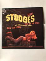 The Stooges : down on the street ( mint; 2 lp's; Live), Cd's en Dvd's, Vinyl | Rock, Rock-'n-Roll, Zo goed als nieuw, 12 inch