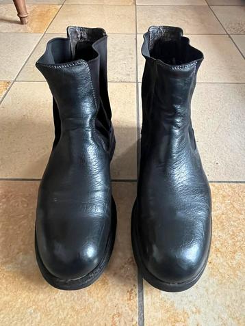 Chelsea boots jean baptise Ratureau beschikbaar voor biedingen