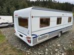 Av Très belle Dethleffs Beduin 590S, Caravanes & Camping, Caravanes, Roue de secours, Jusqu'à 4, Dethleffs, 7 à 8 mètres