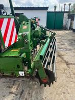 Rotoreg amazone 303, Ophalen, Grondbewerking