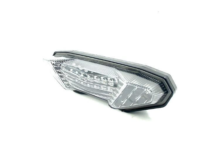 FEU ARRIÈRE Yamaha MT 09 Tracer 2015-2017 (MT09TRA MT-09), Motos, Pièces | Yamaha, Utilisé