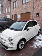 Fiat 500C, Auto's, Voorwielaandrijving, Stof, Euro 6, Cabriolet