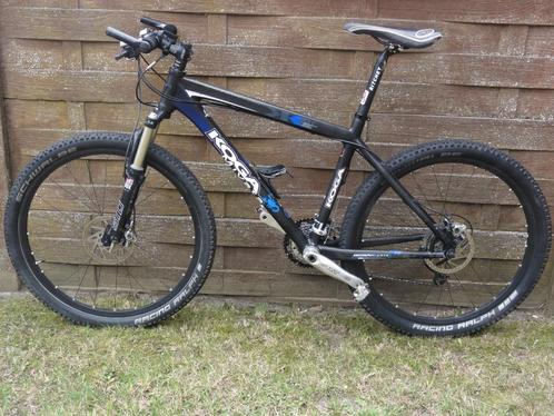 Koga MIYATA full CARBON in PRIMA STAAT 275 euro, Fietsen en Brommers, Fietsen | Mountainbikes en ATB, Zo goed als nieuw, Fully