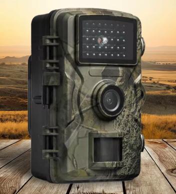 Caméra de chasse étanche avec vision nocturne, TV, Hi-fi & Vidéo, Caméras action, Neuf, Enlèvement ou Envoi