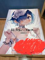 Re-Zero Omnibus ecchi/hentai illustratie boek 18+!!, Livres, BD | Comics, Enlèvement ou Envoi, Neuf