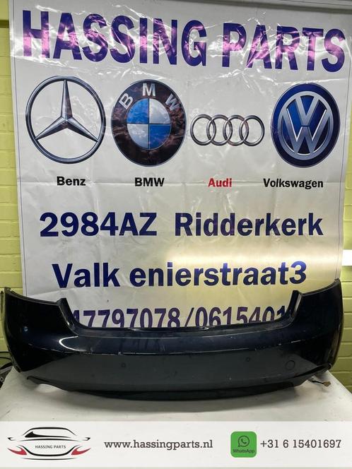 AUDI A5 B8 ACHTERBUMPER ORIGINEEL, Auto-onderdelen, Carrosserie, Bumper, Audi, Achter, Gebruikt, Ophalen of Verzenden