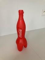 Coca Cola gourde fusée Tintin, Ophalen of Verzenden, Gebruikt