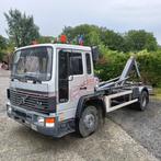 Volvo FL6 14 porte container, Ophalen, Gebruikt