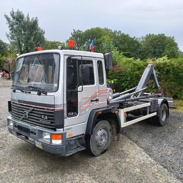  Volvo FL6 14 porte container  beschikbaar voor biedingen