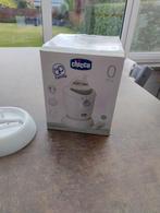Flesverwarmer chicco zo goed als nieuw, Kinderen en Baby's, Ophalen of Verzenden, Zo goed als nieuw