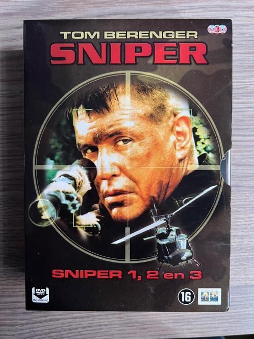 Sniper Collection, CD & DVD, DVD | Action, Enlèvement ou Envoi