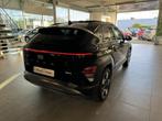 Hyundai Kona 1.6GDi HYBRIDE Shine Sensation Plus| FULL OPTIO, Auto's, Hyundai, Automaat, Zwart, 1580 cc, Overige brandstoffen