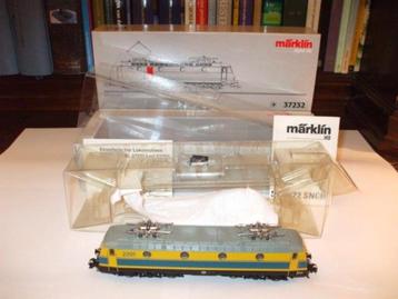 Märklin NMBS eloc 37232 analoog digitaal 33232 analoog delta beschikbaar voor biedingen