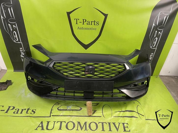 seat leon voorbumper bumper grill rooster, Auto-onderdelen, Carrosserie, Bumper, Seat, Gebruikt