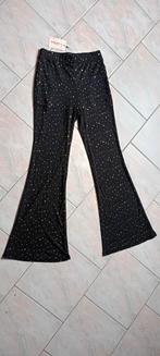 Voile broek, Maat 38/40 (M), Verzenden, Zwart, Nieuw