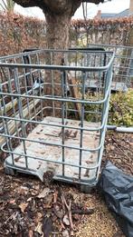 2 IBC korven, Doe-het-zelf en Bouw, Ophalen, Zo goed als nieuw