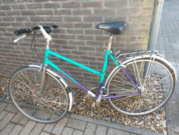 Dames sportfiets  beschikbaar voor biedingen