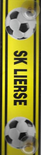 lierse sk - met zuignap, Ophalen of Verzenden