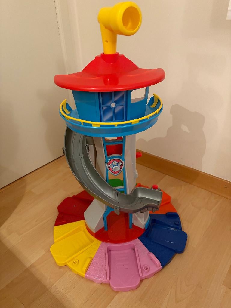 Quartier Général de la Pat' Patrouille / Paw Patrol, Enfants & Bébés, Enlèvement, Utilisé