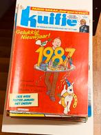 Volledige jaargang weekblad Kuifje (1987) 42ste jaargang, Boeken, Stripverhalen, Ophalen of Verzenden, Zo goed als nieuw