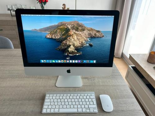 IMac (21.5-inch Late 2013), Informatique & Logiciels, Apple Desktops, Comme neuf, iMac, SSD, 2 à 3 Ghz, 16 GB, Enlèvement