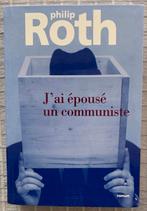Roman: J’ai épousé un communiste (Philip Roth) Le Club Livre, Zo goed als nieuw
