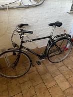 Herenfiets, Fietsen en Brommers, Versnellingen, Overige merken, Gebruikt, 57 tot 61 cm