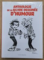 Anthologie de la bande dessinée d'humour ETAT Neuf, Franquin, Une BD, Envoi, Neuf