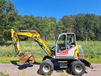 Neuson 6502 WD bandenkraan, Zakelijke goederen, Overige Zakelijke goederen, Ophalen