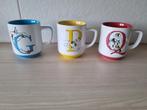 Lot de 3 tasses disney, Ophalen, Zo goed als nieuw