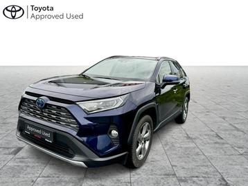 Toyota RAV-4 5 d. 2.5 Hybrid AWD e-CVT Prem  beschikbaar voor biedingen