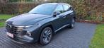 HYUNDAI TUCSON 1.6 T-GDi COMFORT-versie (57.678 km - 2021), Auto's, 4 cilinders, Leder en Stof, 7 zetels, Handgeschakeld