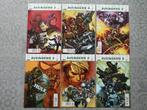 Ultimate Avengers 2 #1-6 (completed) 2010, Nieuw, Ophalen of Verzenden, Complete serie of reeks
