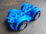 Lego Duplo Car Base 2x6 with Fixed Axles (zie foto's), Kinderen en Baby's, Duplo, Gebruikt, Ophalen of Verzenden, Losse stenen