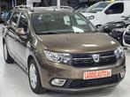 Dacia Logan 0.9i TCe CAMERA Auto Gps Attache Blue Cruise Cli, Auto's, Automaat, 898 cc, Stof, Gebruikt