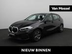 BMW 1-serie 118d Business Edition NAVI | LED | CAMERA | Appl, Auto's, BMW, 4 cilinders, Lichtsensor, Zwart, 5 deurs