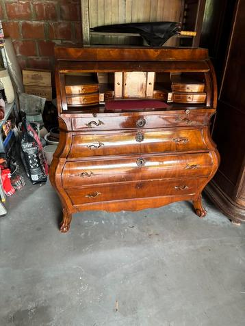 Belle armoire ancienne hollandaise du XIXe siècle, Enlèvement, Comme neuf