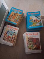 De rode ridder strips, Enlèvement