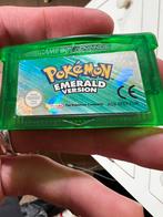 Pokemon Emerald enkel cartridge Nintendo GBA, Consoles de jeu & Jeux vidéo, Jeux | Nintendo Game Boy, Enlèvement ou Envoi