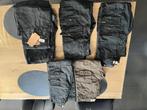 Broek, Ophalen, Fjall raven, Zwart, Nieuw