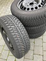 Winterbanden op velg, Ophalen, Banden en Velgen, Nieuw, Winterbanden