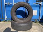 2x Michelin 235 65 18 zomerbanden met 6,4 mm, Auto-onderdelen, Banden en Velgen, 18 inch, Gebruikt, -, -