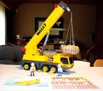 Playmobil 4036 Grote mobiele kraan (2009), Kinderen en Baby's, Speelgoed | Playmobil, Ophalen of Verzenden, Zo goed als nieuw