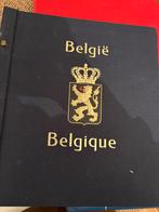 Davo Belgie I 1978-1983, Postzegels en Munten, Ophalen, Verzamelalbum